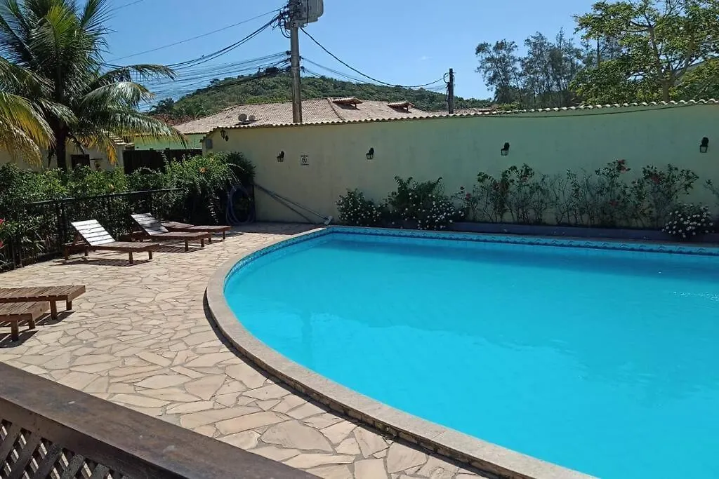 Condominio Stardust II Cabo Frio 0*,